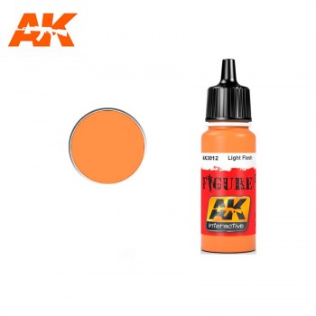 AK  LIGHT FLESH AK3012